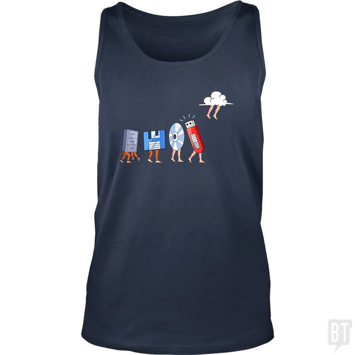 Storage Evolution Tank Top