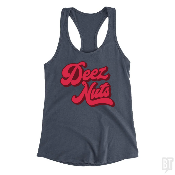 Deez Nuts Tank Top