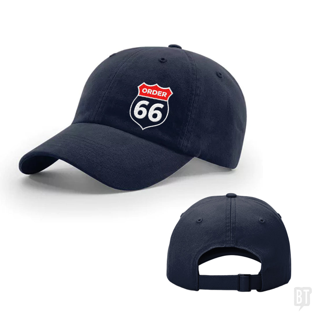 Order 66 Hats