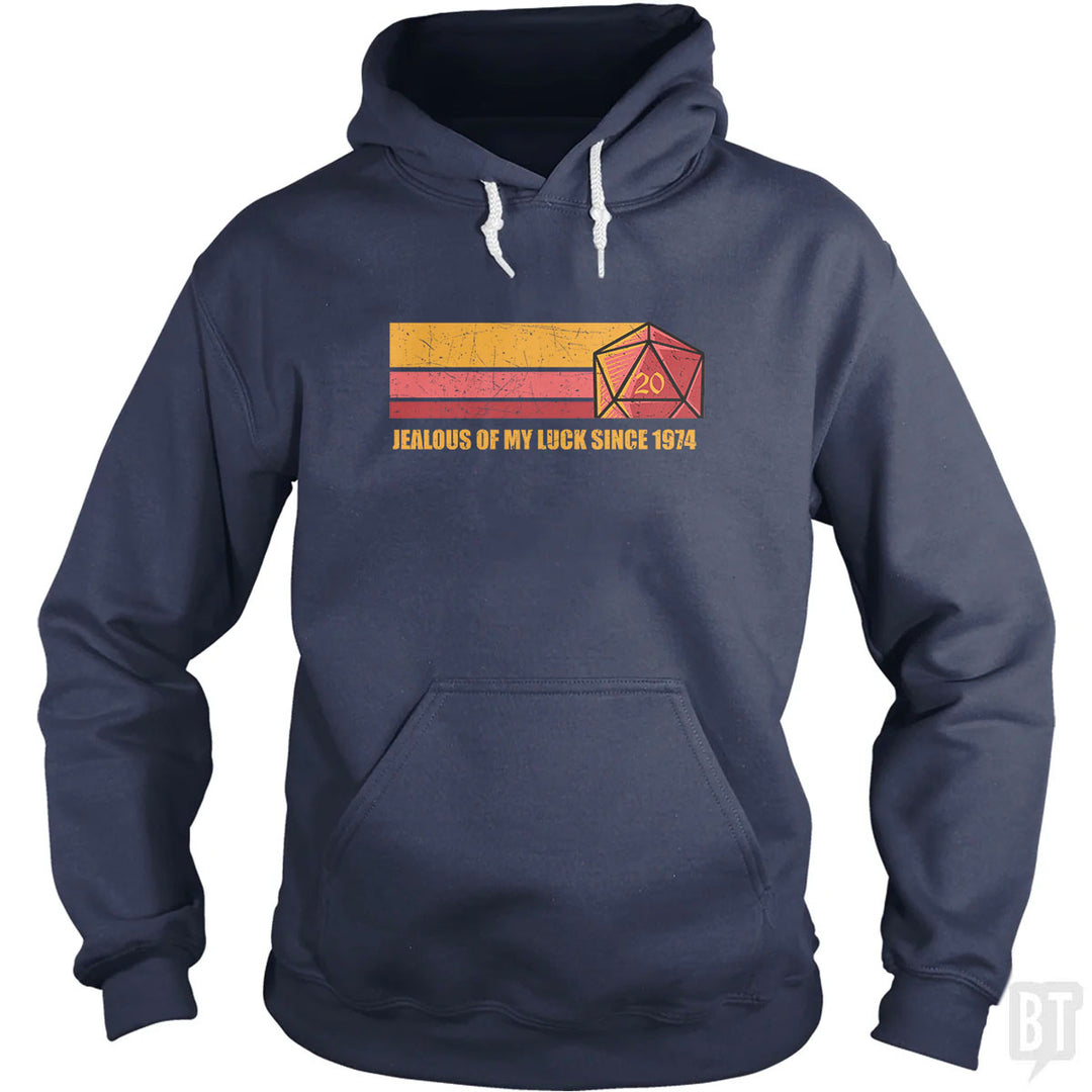 This Is My Luck Hoodie