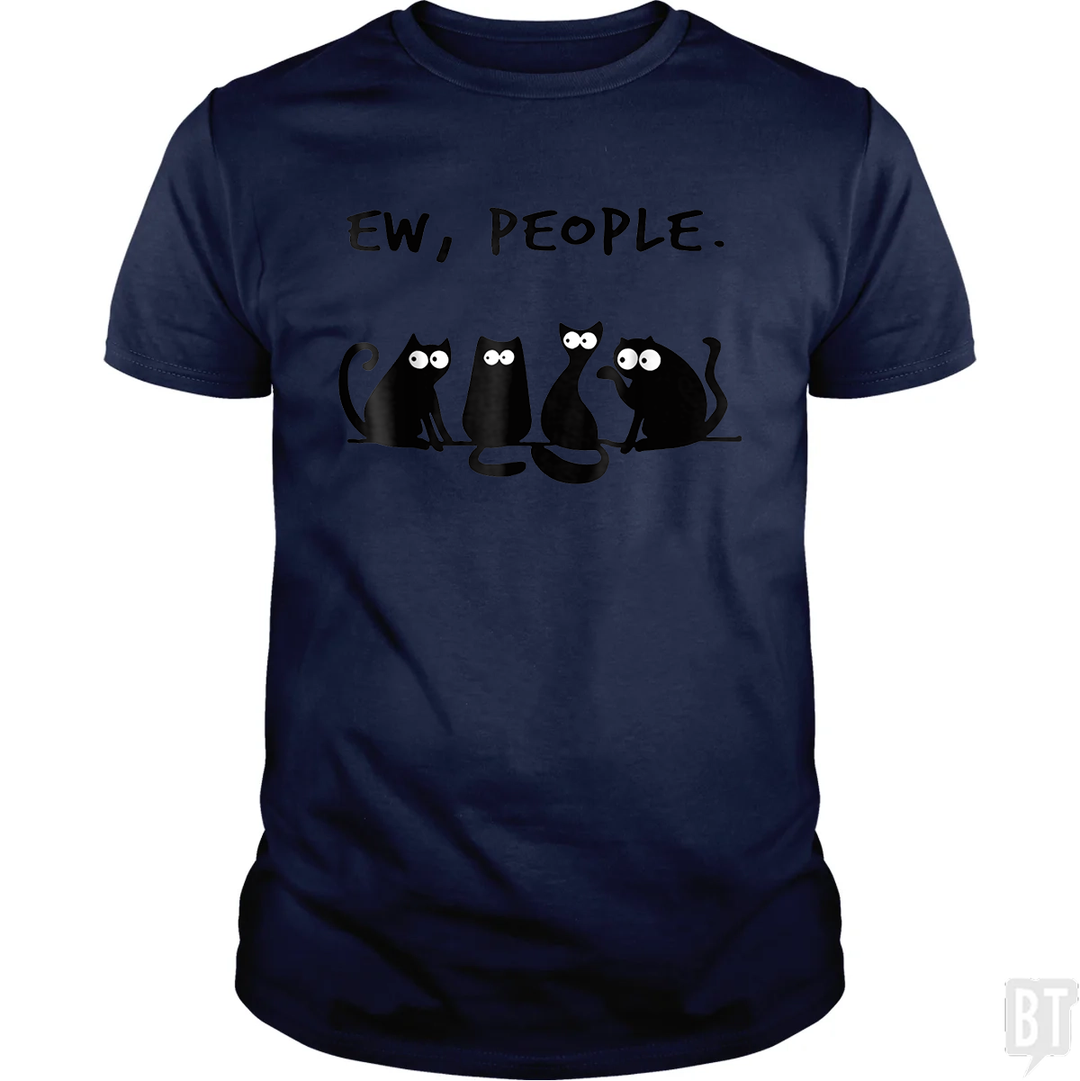 Funny Cat Ew, People