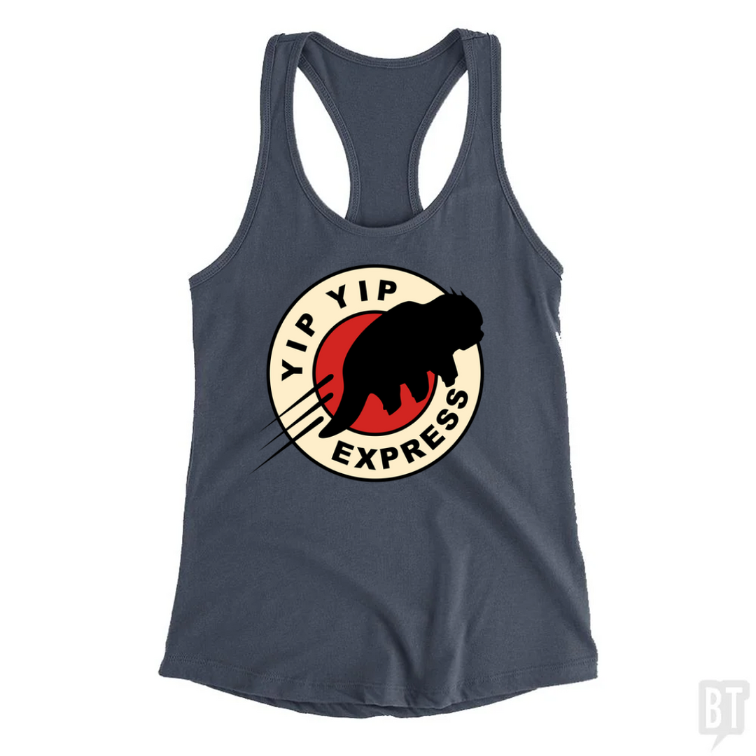 Yip Yip Express Tank Top