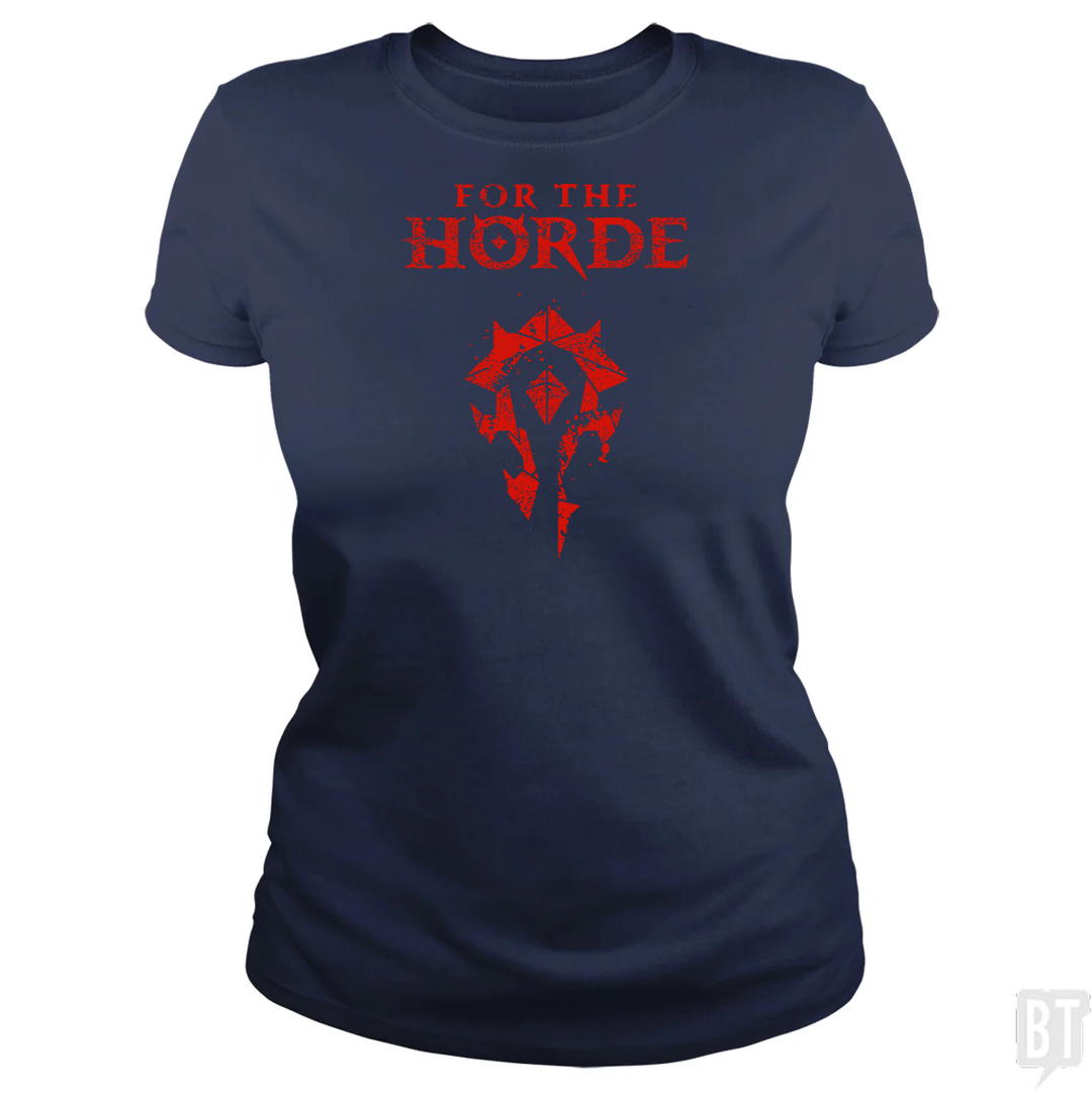 For the Horde