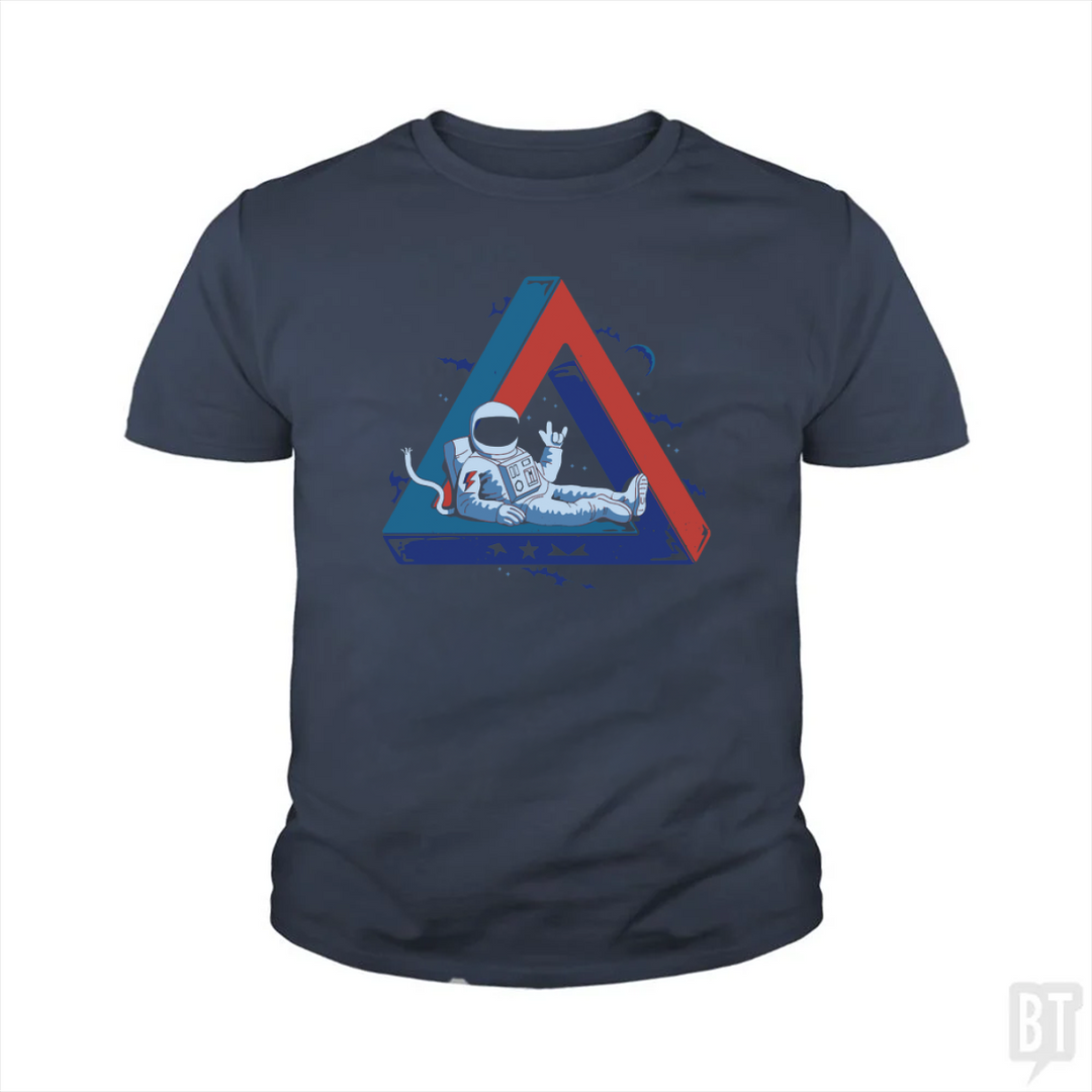 Major Tom Kids Shirt