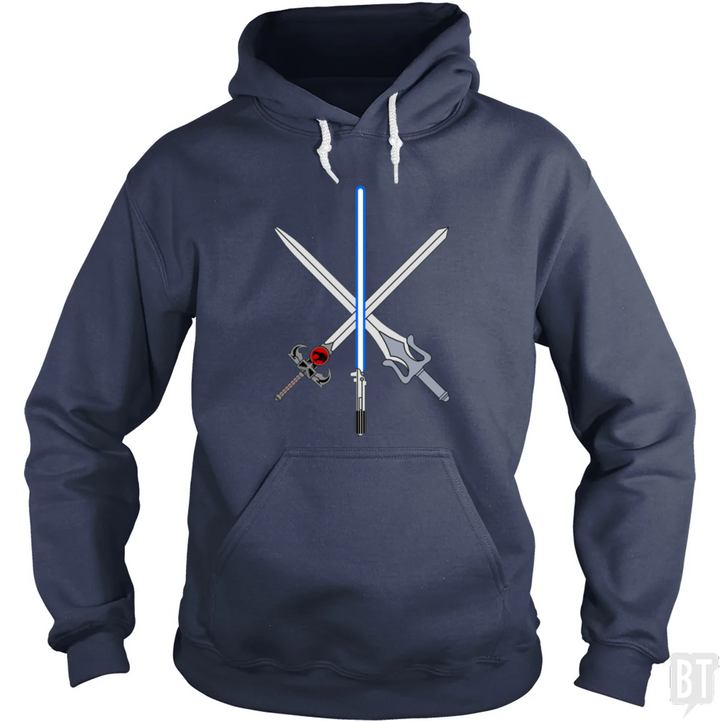 Choose Your Sword Hoodie