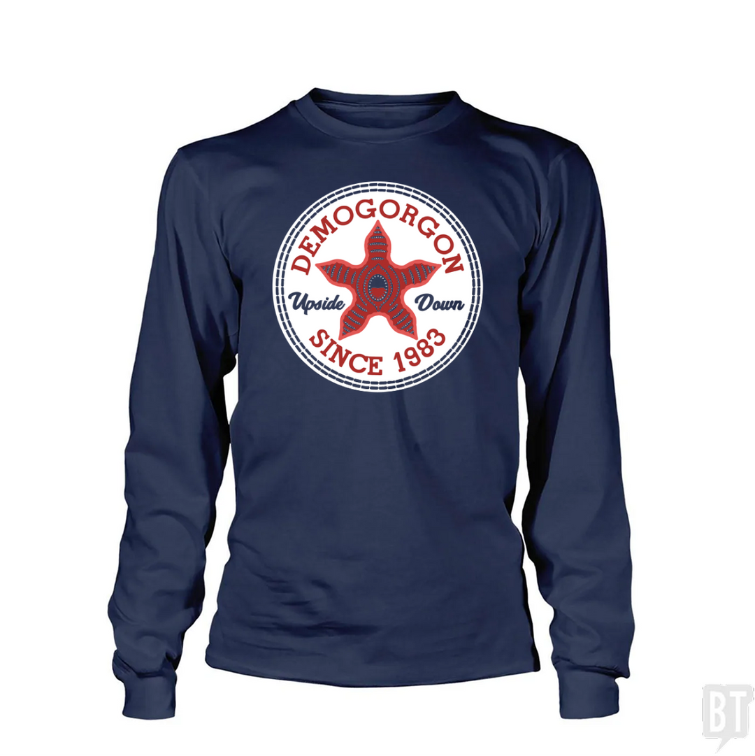 Demogorgon Long Sleeve