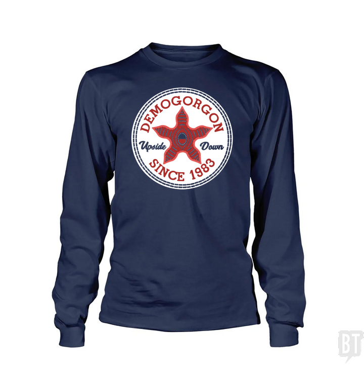 Demogorgon Long Sleeve