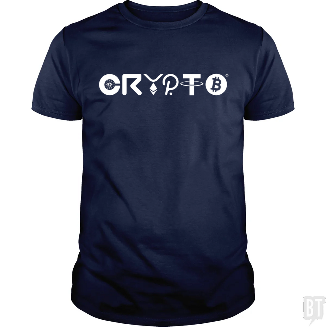 Crypto Logo