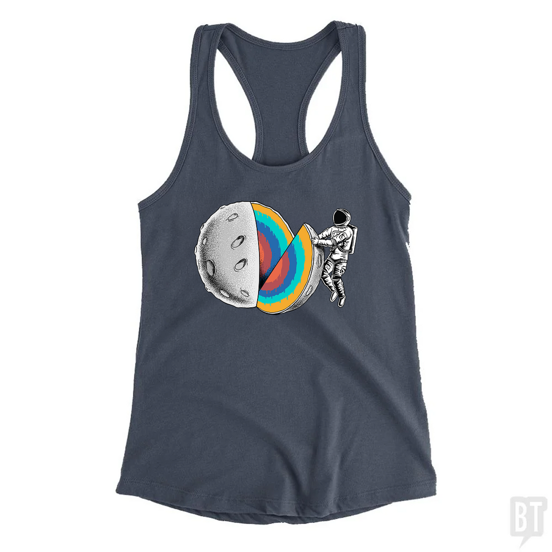 Moon Tank Top