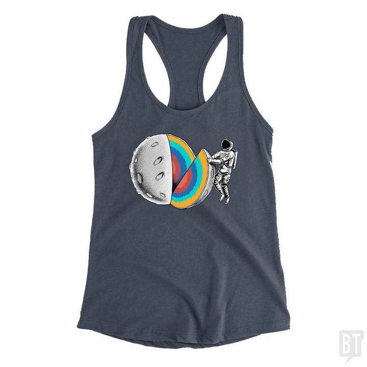 Moon Tank Top