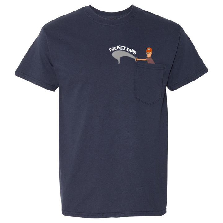 Pocket Sand - Pocket Tee