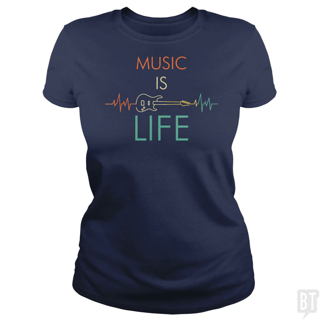 Music Is Life