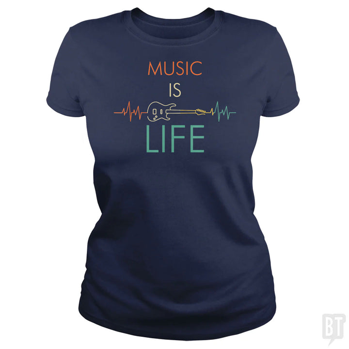 Music Is Life