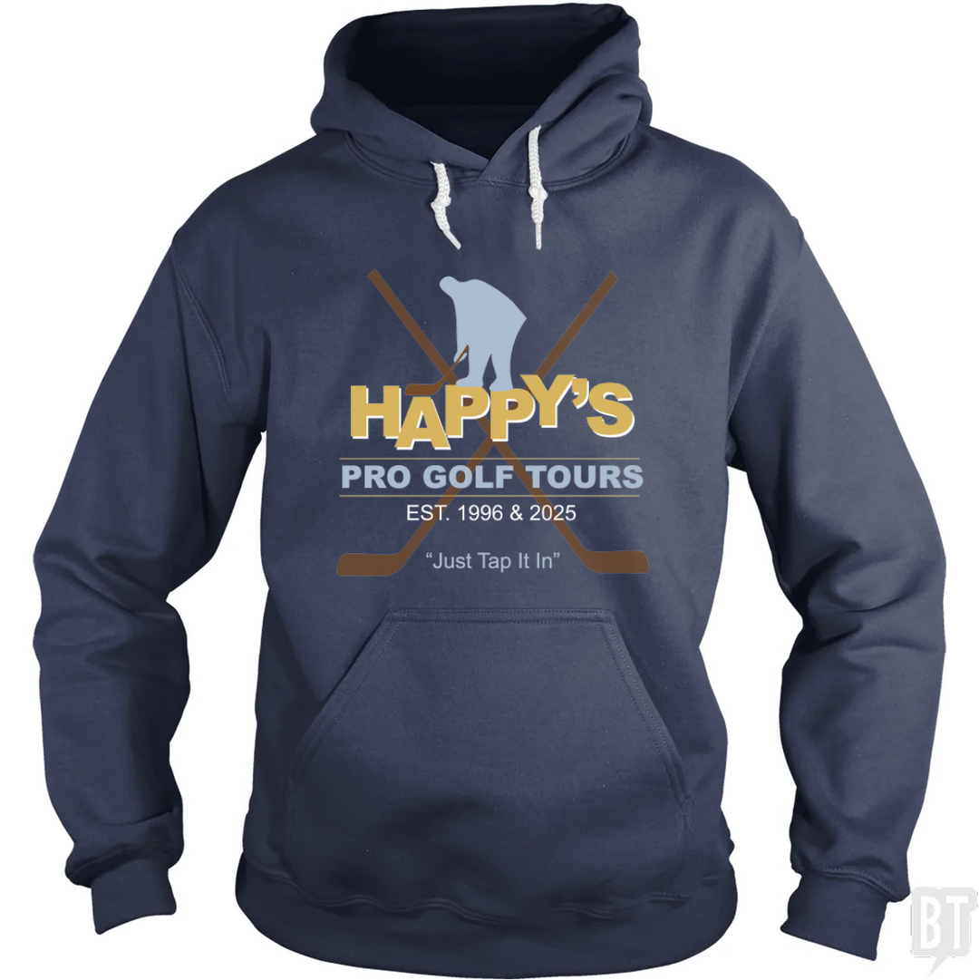 Happy's Pro Golf Hoodie