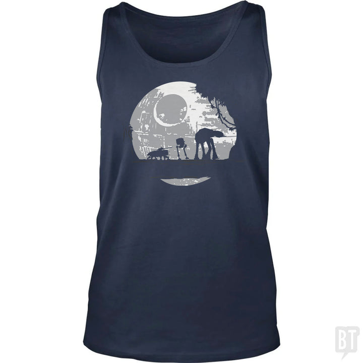 Imperial Moonwalkers Tank Tops