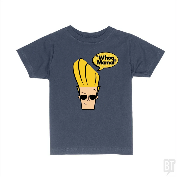Whoa Mama! Kids Shirt