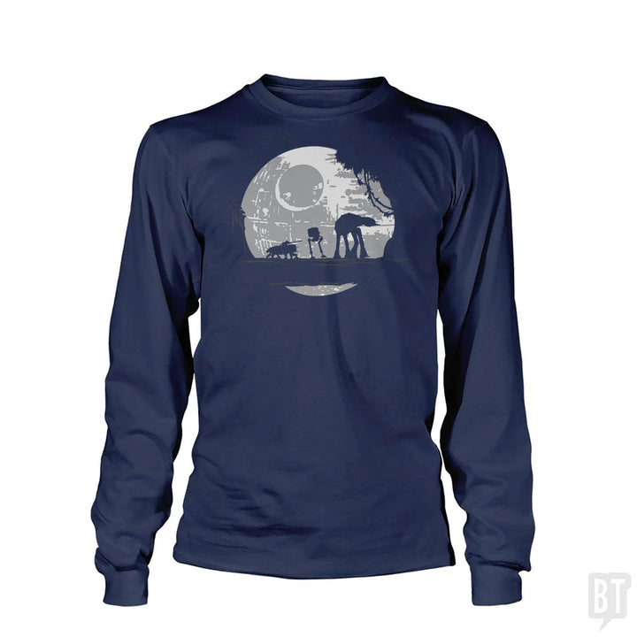 Imperial Moonwalkers Long Sleeve