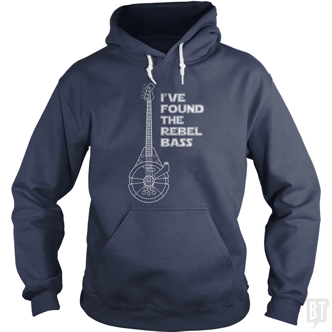 Rebel Bass Hoodie