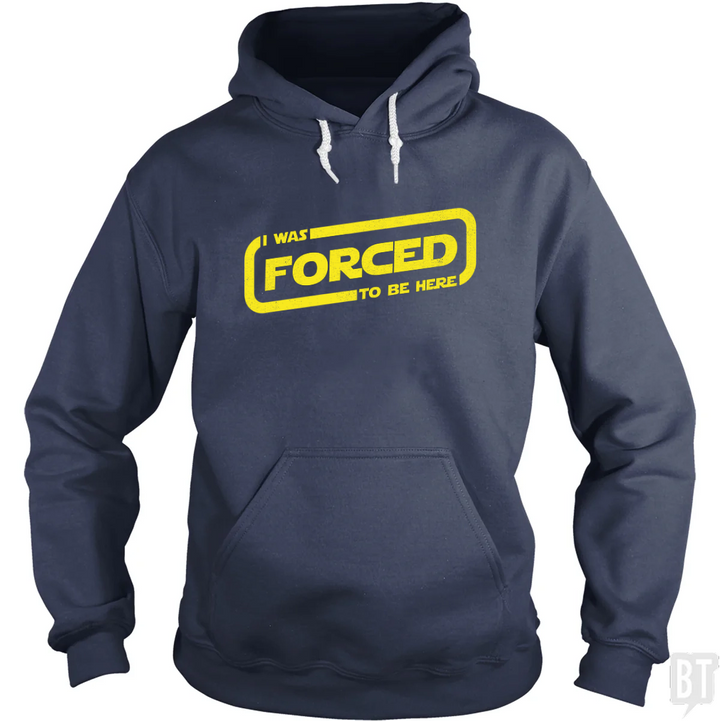 Forced Hoodie