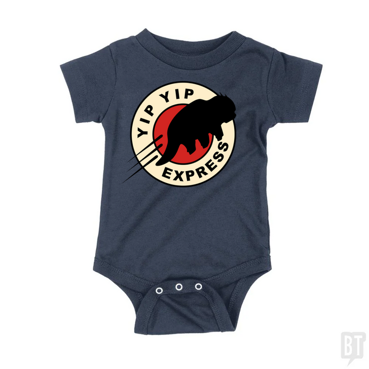 Yip Yip Express Baby One-Piece