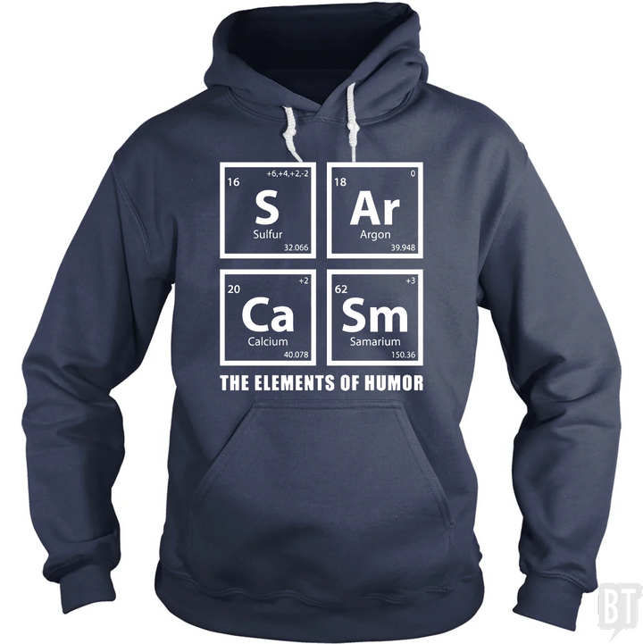 Sarcasm Hoodie