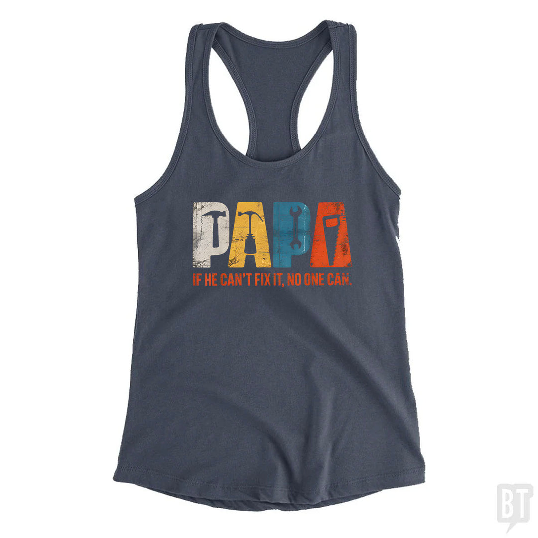 PAPA Tank Top