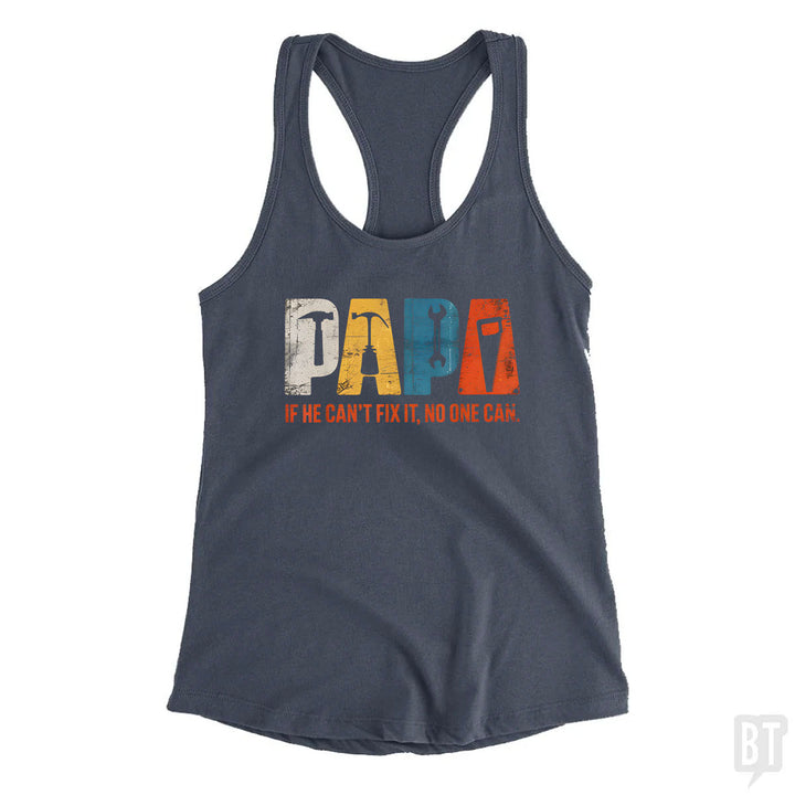 PAPA Tank Top