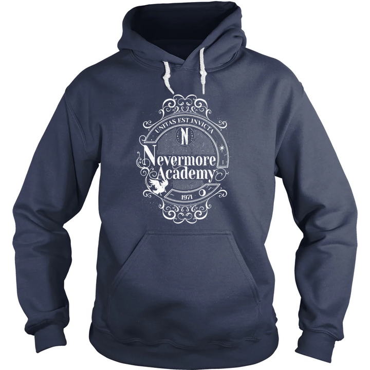 Nevermore Academy #2 Hoodie