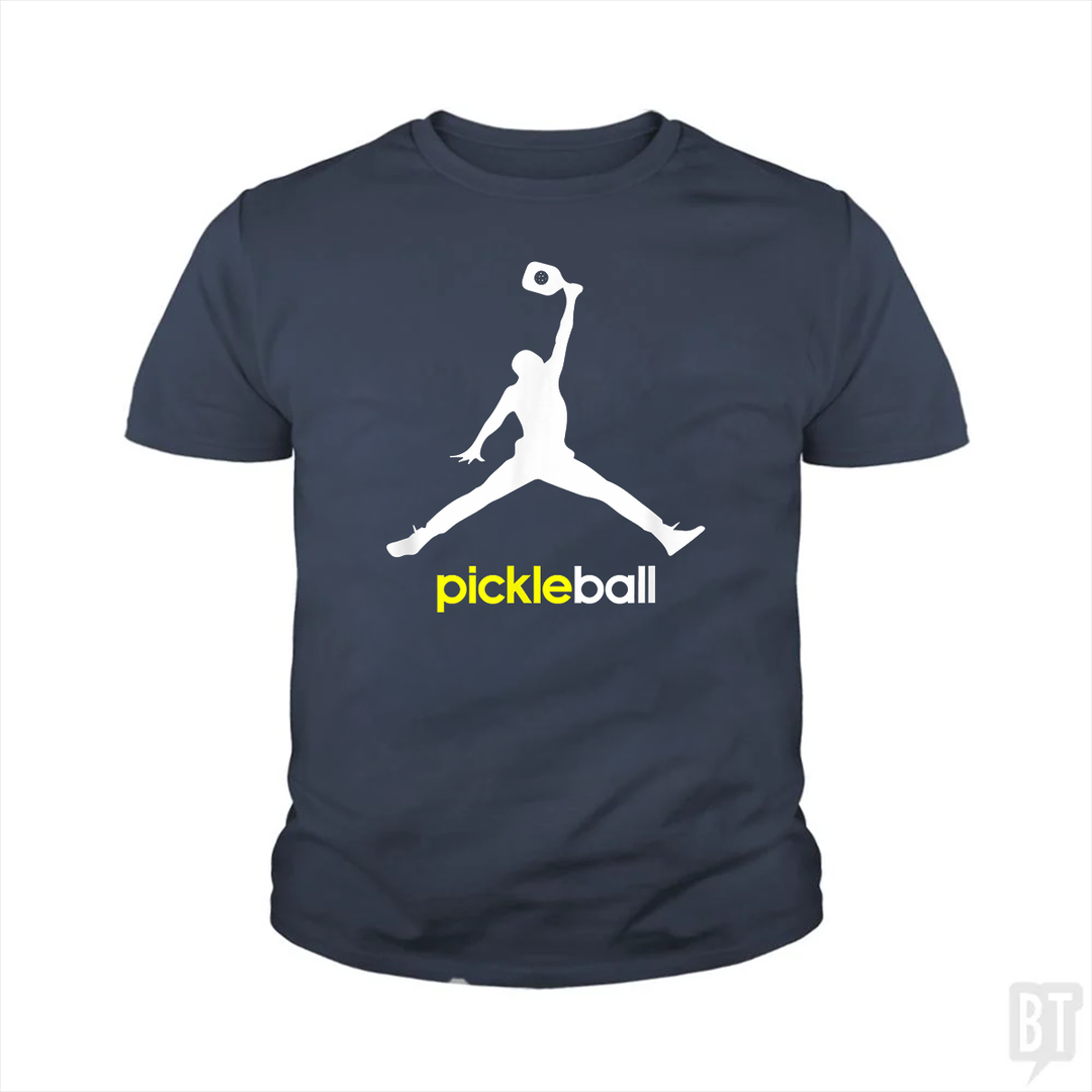 Funny Pickleball Kids Shirt
