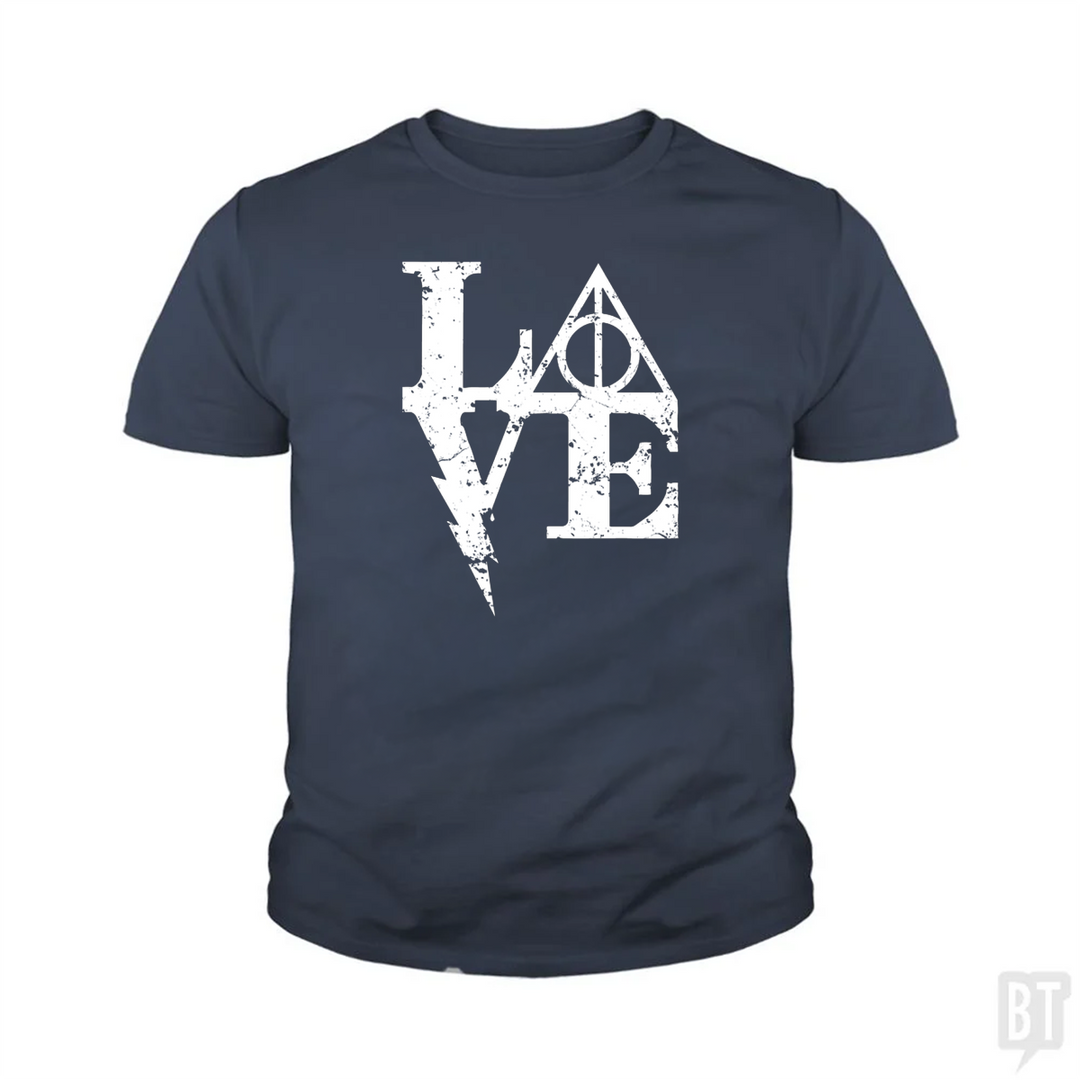 LOVE Kids Shirt