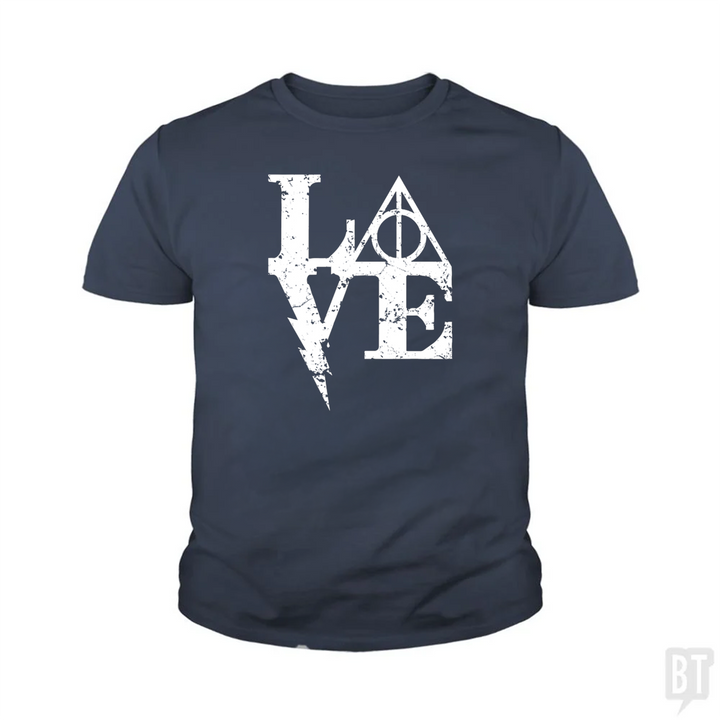 LOVE Kids Shirt