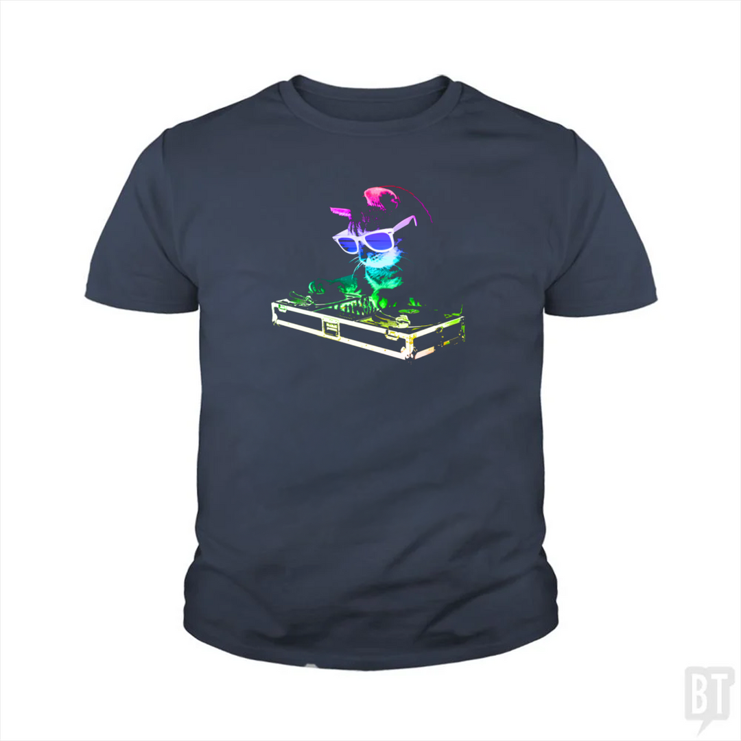 House Cat Kids Shirt