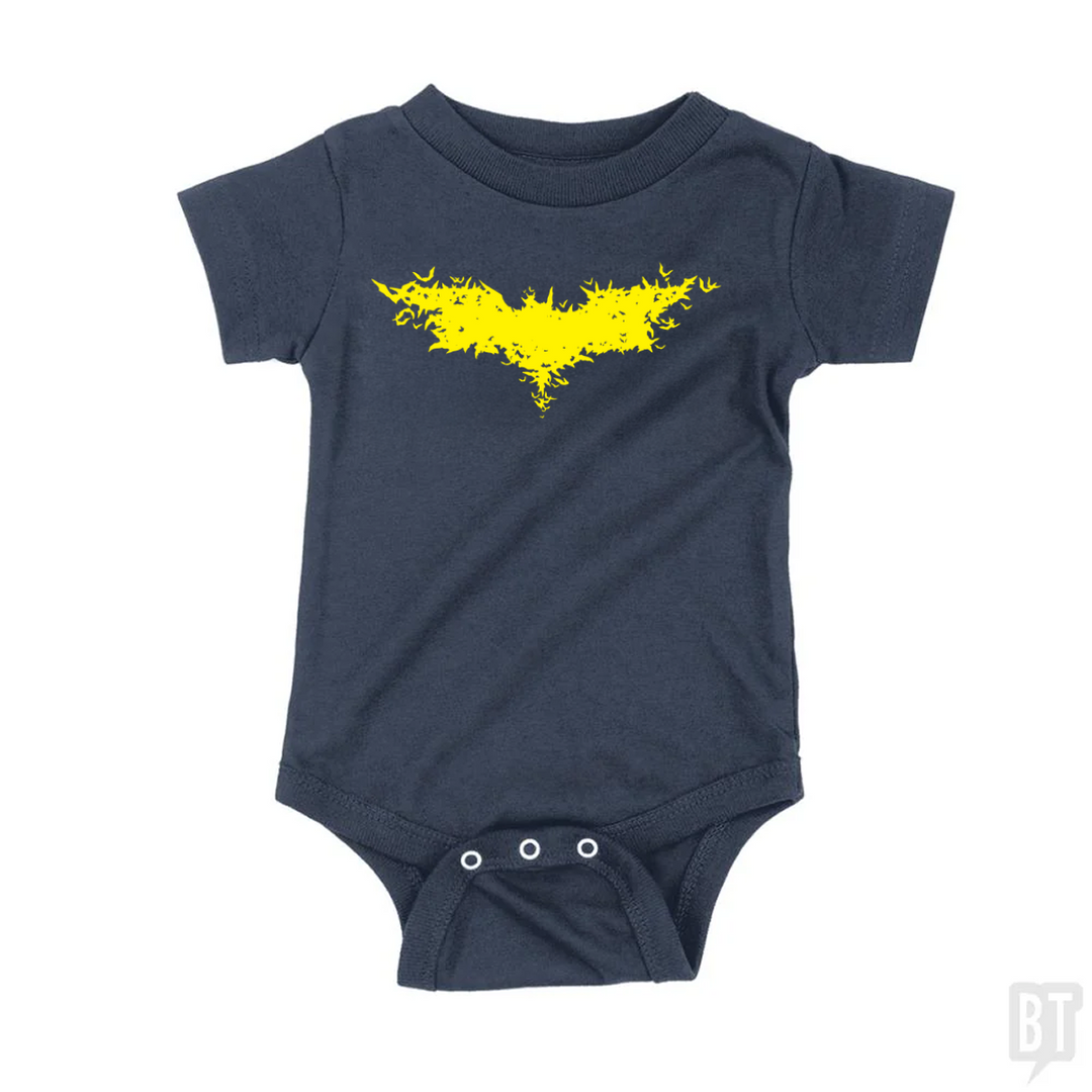 The Bat Baby One-Piece