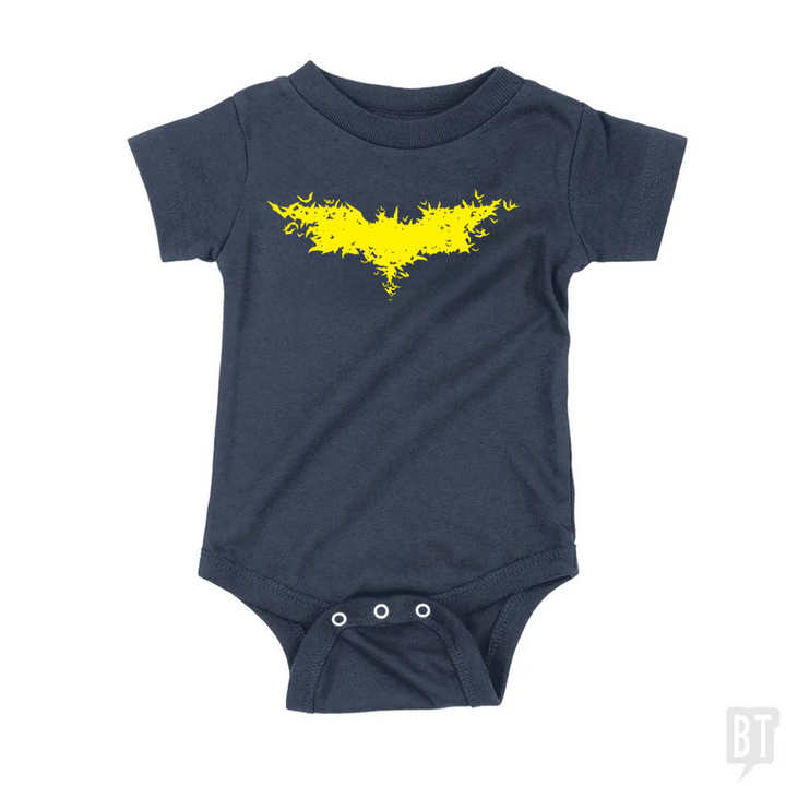 The Bat Baby One-Piece