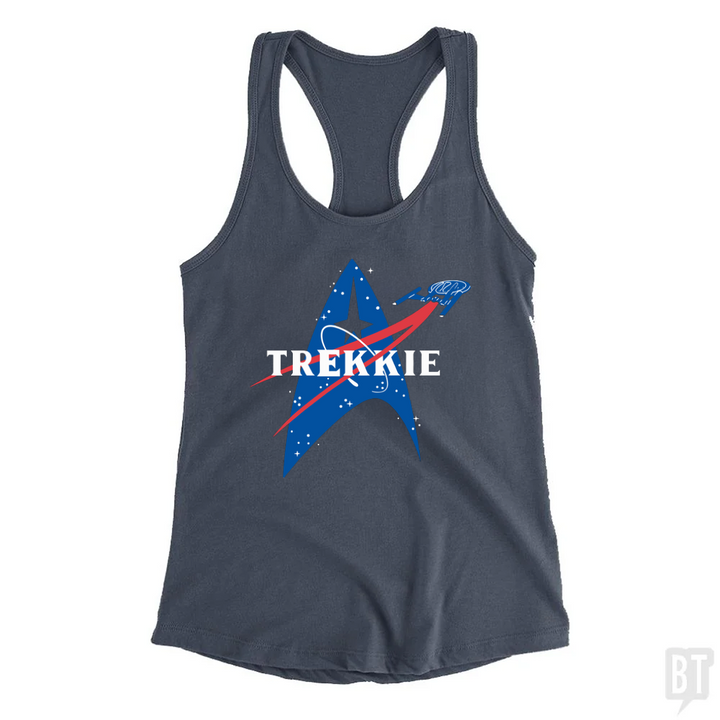 Trekkie Tank Top