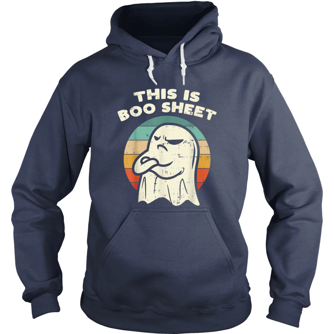 This is Boo Sheet Hoodie