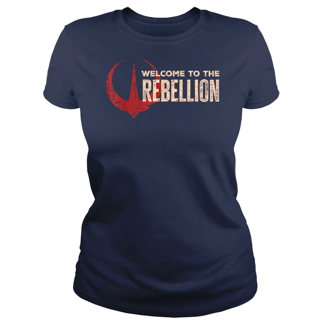 Welcome To The Rebellion