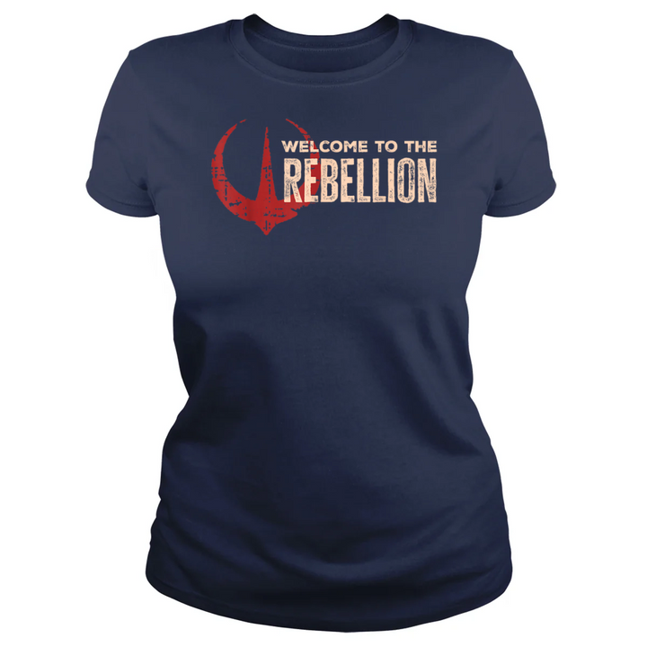 Welcome To The Rebellion