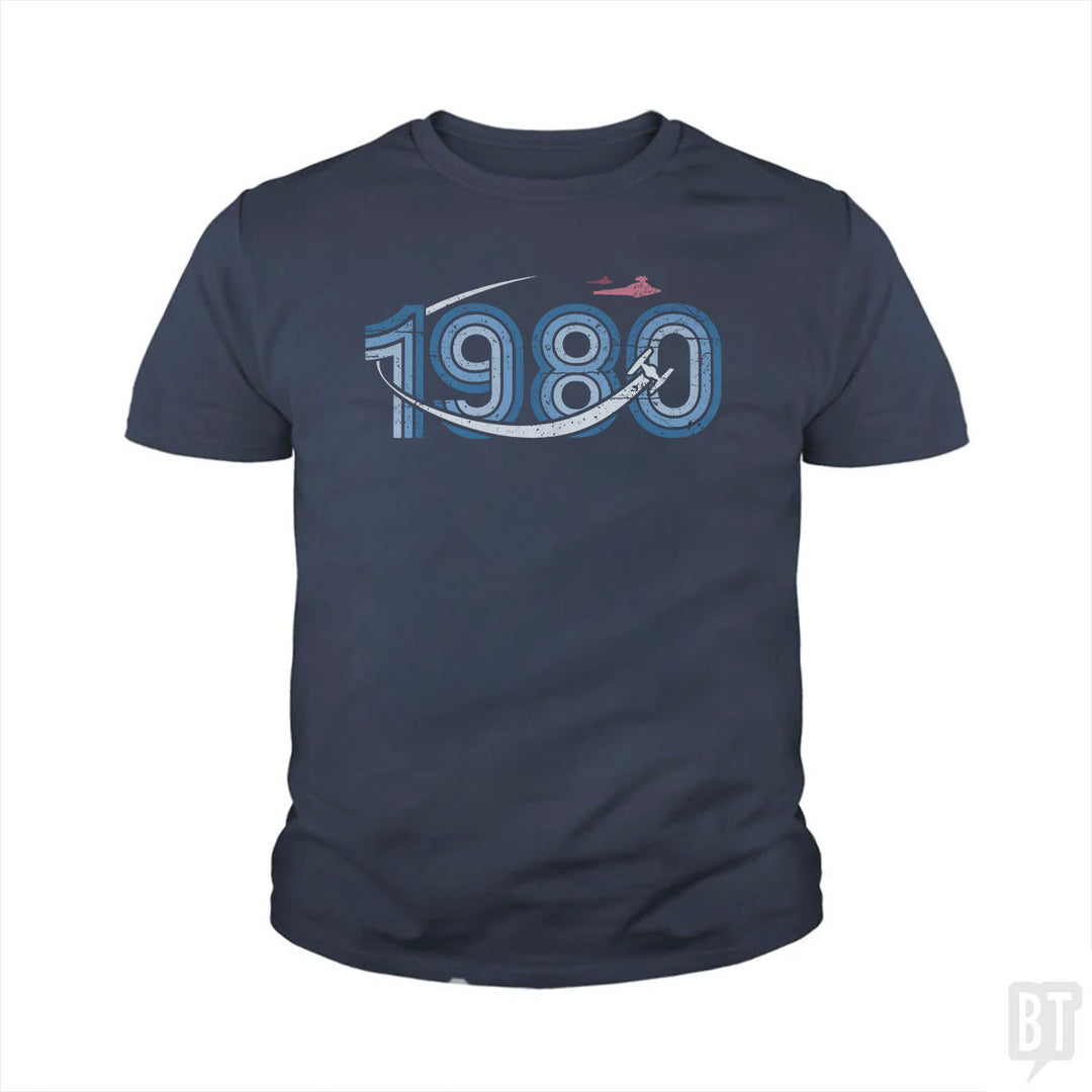 Vintage Wars 1980 Kids Shirt