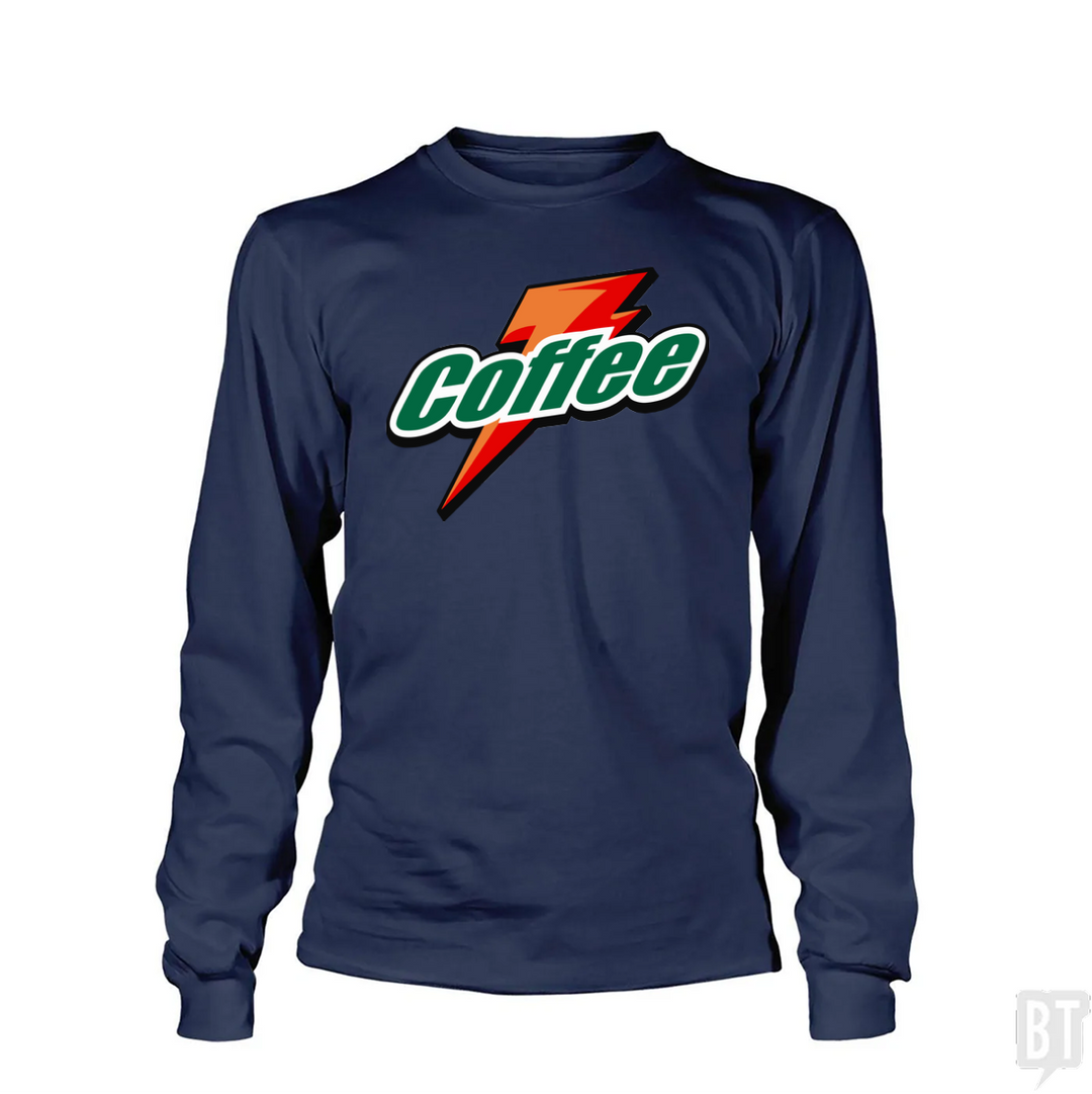 Coffee Long Sleeve