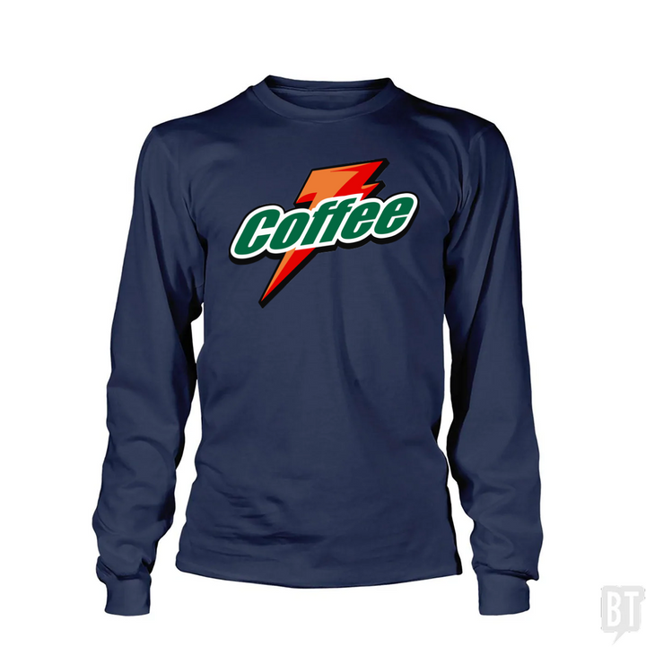 Coffee Long Sleeve