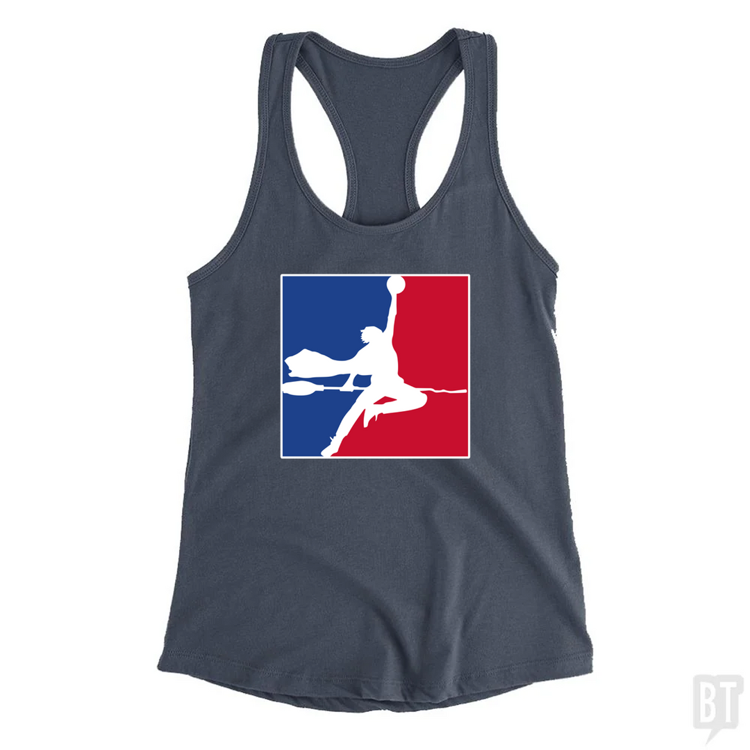 League of Magic Tank Top