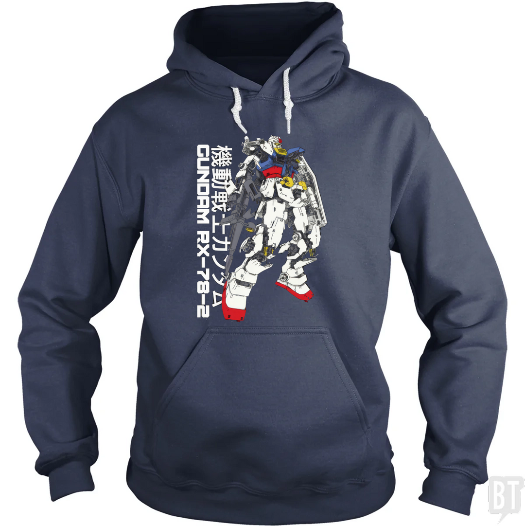 Gundam RX-78-2 Hoodie