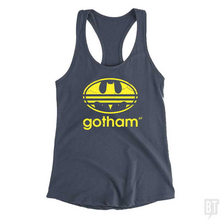 Gotham Tank Top