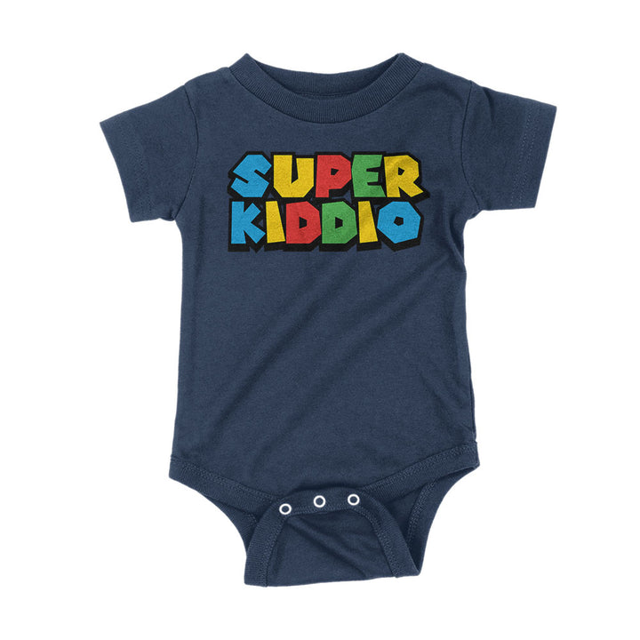 Super Kiddio Baby Bodysuit