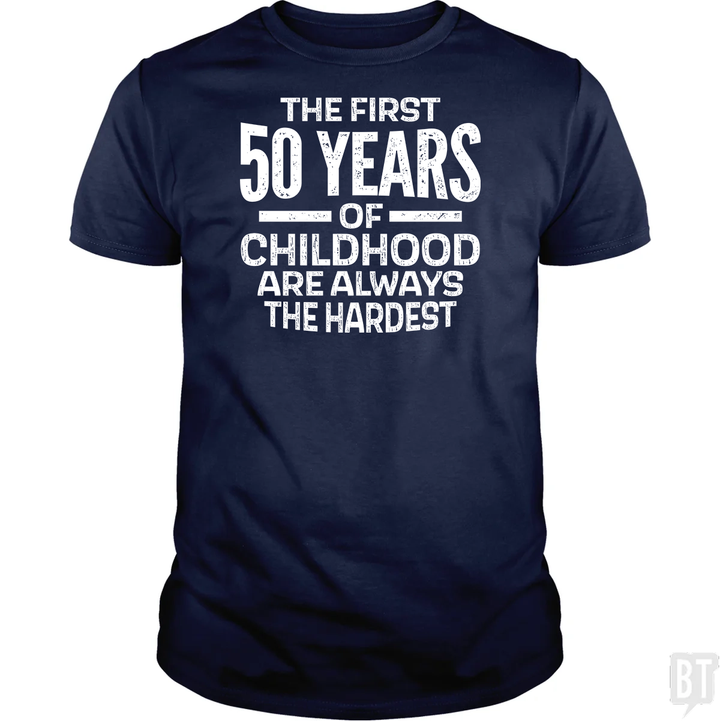 First 50 Years
