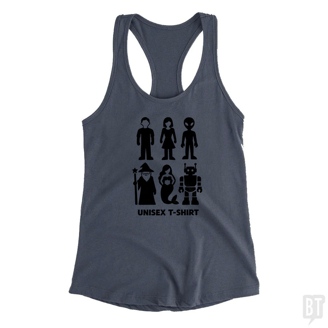 Unisex Tank Top