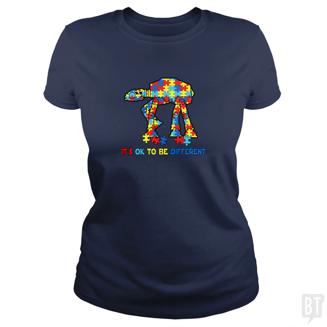 AT-AT Autism