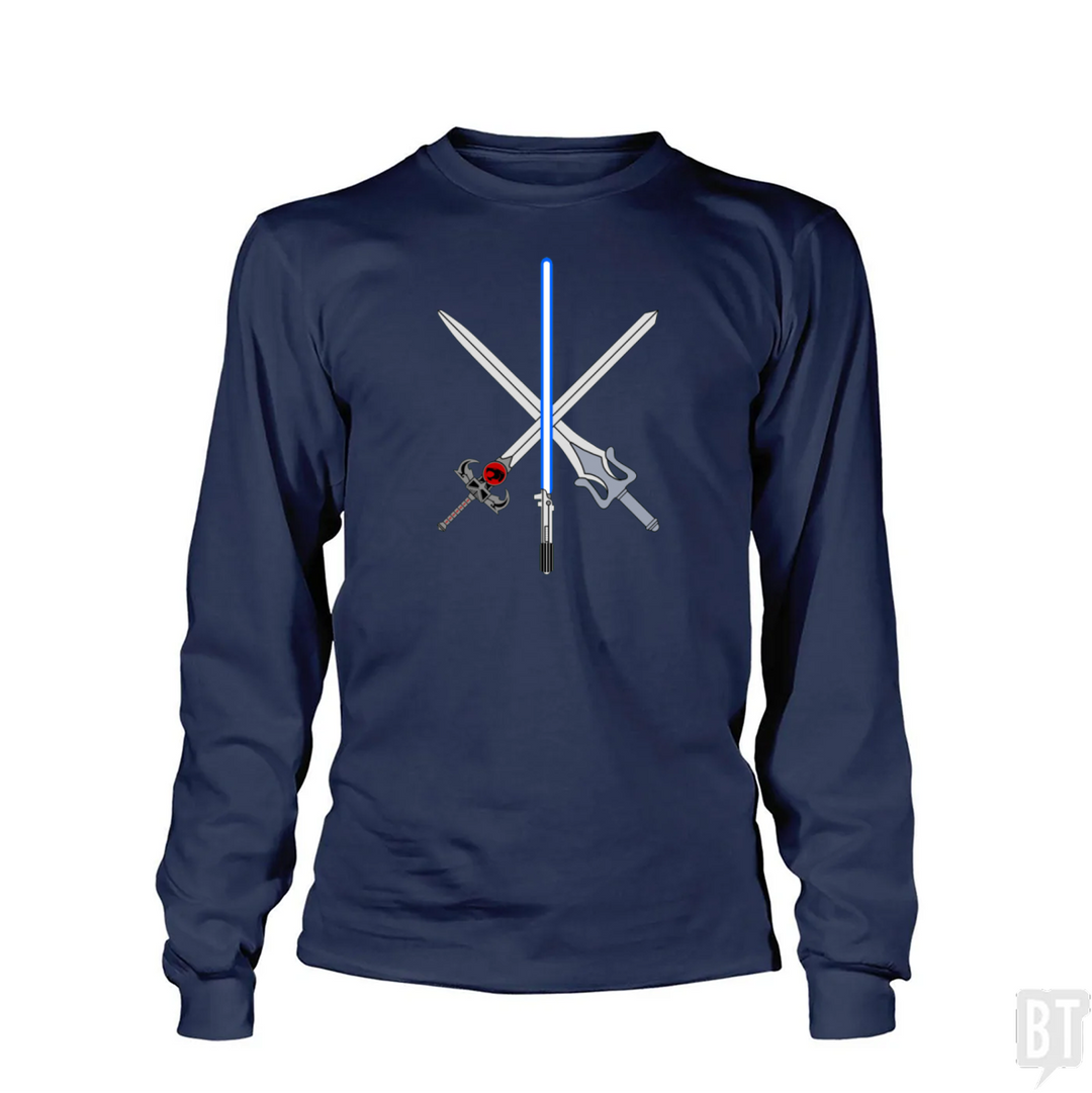 Choose Your Sword Long Sleeve