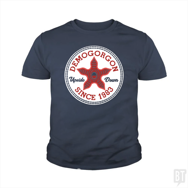 Demogorgon Kids Shirt